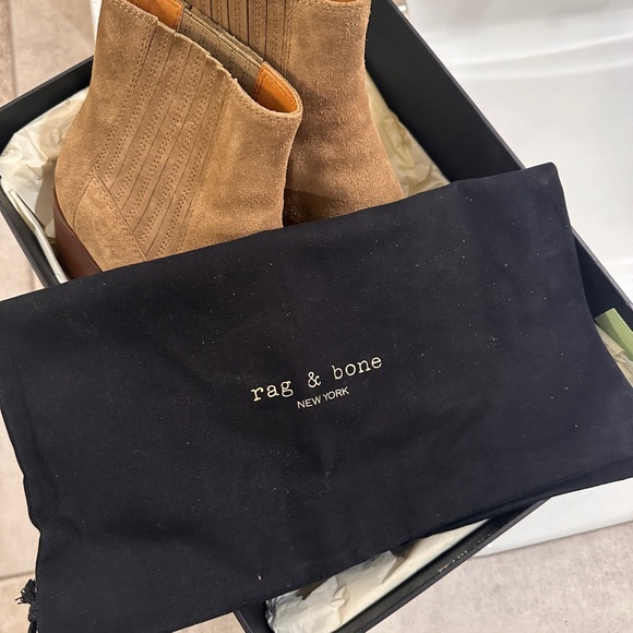 Rag & Bone Rover boots - Picture 11 of 12